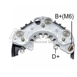 RH-28 - MOBILETRON, ΑΝΟΡΘΩΣΗ ΔΥΝΑΜΟΥ HITACHI 103mm 35Amp