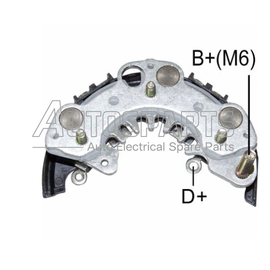 RH-28 - MOBILETRON, ΑΝΟΡΘΩΣΗ ΔΥΝΑΜΟΥ HITACHI 103mm 35Amp RH-28 - MOBILETRON, ΑΝΟΡΘΩΣΗ ΔΥΝΑΜΟΥ HITACHI 103mm 35Amp