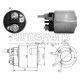 ZM7495ZB - ZM, ΜΠΟΥΤΟΝ ΜΙΖΑΣ VALEO 12V