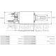 233952 - CARGO, ΜΠΟΥΤΟΝ ΜΙΖΑΣ DENSO 12V JOHN DEERE 19mm ΒΙΔΑ 
