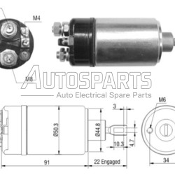 ZM2629ZB - ZM, ΜΠΟΥΤΟΝ ΜΙΖΑΣ BOSCH 12V ΠΑΛΙΟ ΜΟΝΤΕΛΟ