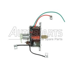 46035.1 - GEBE, ΜΠΟΥΤΟΝ ΜΙΖΑΣ BOSCH 24V FKB ΚΑΤΩ (ΨΥΧΡΗΣ)