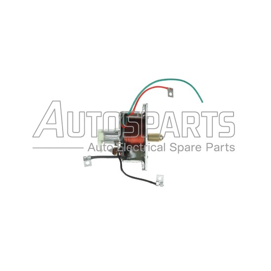 46035.1 - GEBE, ΜΠΟΥΤΟΝ ΜΙΖΑΣ BOSCH 24V FKB ΚΑΤΩ (ΨΥΧΡΗΣ)