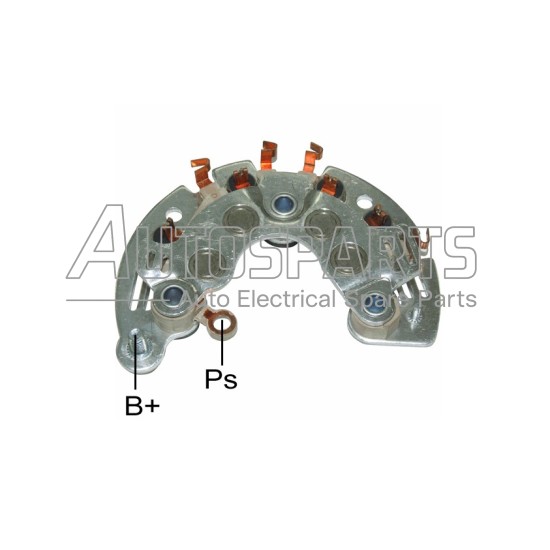 IA4372 - PROTECH, ΑΝΟΡΘΩΣΗ ΔΥΝΑΜΟΥ FORD 112mm 50Amp