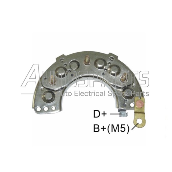 IA4276 - PROTECH, ΑΝΟΡΘΩΣΗ ΔΥΝΑΜΟΥ HITACHI 111mm 35Amp