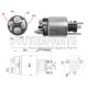 237392 - CARGO, ΜΠΟΥΤΟΝ ΜΙΖΑΣ MARELLI 12V BMW