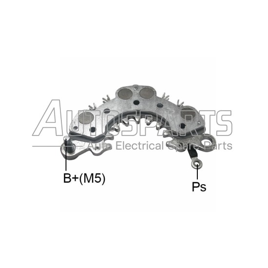 IA4299 - PROTECH, ΑΝΟΡΘΩΣΗ ΔΥΝΑΜΟΥ HITACHI 110mm