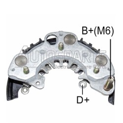 IA4327 - PROTECH, ΑΝΟΡΘΩΣΗ ΔΥΝΑΜΟΥ HITACHI 103mm 35Amp