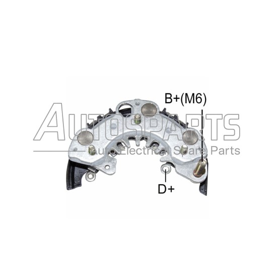IA4327 - PROTECH, ΑΝΟΡΘΩΣΗ ΔΥΝΑΜΟΥ HITACHI 103mm 35Amp
