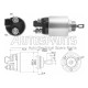 ZM7381ZB - ZM, ΜΠΟΥΤΟΝ ΜΙΖΑΣ BOSCH 12V VW 