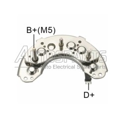 IHR603 - TRANSPO, ΑΝΟΡΘΩΣΗ ΔΥΝΑΜΟΥ HITACHI 118mm 35Amp