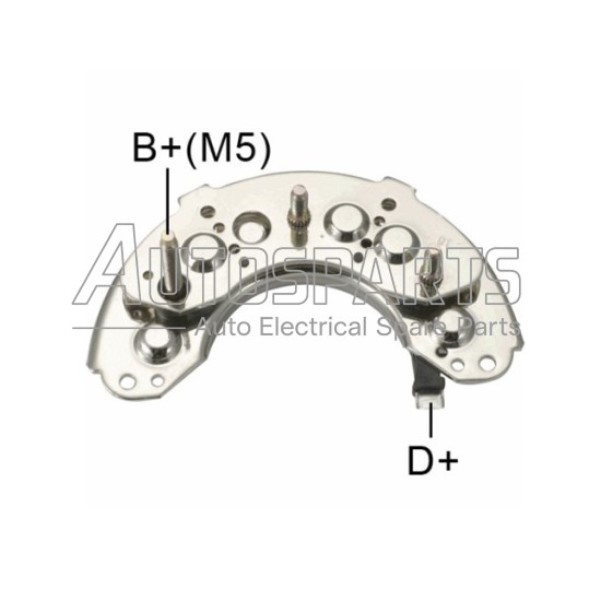 IHR603 - TRANSPO, ΑΝΟΡΘΩΣΗ ΔΥΝΑΜΟΥ HITACHI 118mm 35Amp