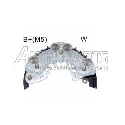 IHR753 - TRANSPO, ΑΝΟΡΘΩΣΗ ΔΥΝΑΜΟΥ HITACHI 103mm 35Amp