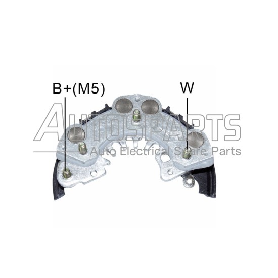 IHR753 - TRANSPO, ΑΝΟΡΘΩΣΗ ΔΥΝΑΜΟΥ HITACHI 103mm 35Amp