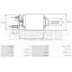 ZM391ZB - ZM, ΜΠΟΥΤΟΝ ΜΙΖΑΣ VALEO 12V HYUNDAI, KIA 
