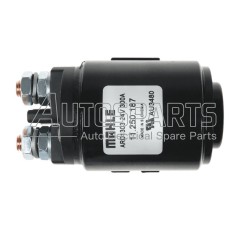 11250187 - ISKRA / LETRIKA / MAHLE, ΜΠΟΥΤΟΝ ΜΙΖΑΣ ISKRA 24V 300A ΕΞΩΤΕΡΙΚΟ 