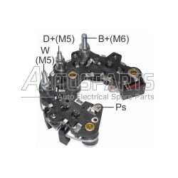 231472 - CARGO, ΑΝΟΡΘΩΣΗ ΔΥΝΑΜΟΥ ISKRA (LETRIKA) 110mm 50Amp
