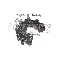 231472 - CARGO, ΑΝΟΡΘΩΣΗ ΔΥΝΑΜΟΥ ISKRA (LETRIKA) 110mm 50Amp