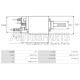 234960 - CARGO, ΜΠΟΥΤΟΝ ΜΙΖΑΣ DENSO 12V 