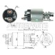 3724500 - MENBERS, ΜΠΟΥΤΟΝ ΜΙΖΑΣ MARELLI 12V FIAT 