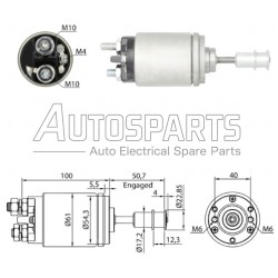 037320.00 - MENBERS, ΜΠΟΥΤΟΝ ΜΙΖΑΣ BOSCH 12V ΚΑΡΟΥΛΙ 