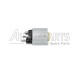 E7470 - GHIBAUDI, ΜΠΟΥΤΟΝ ΜΙΖΑΣ VALEO 12V CITROEN, FIAT, PEUGEOT