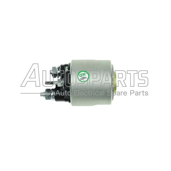 235106 - CARGO, ΜΠΟΥΤΟΝ ΜΙΖΑΣ VALEO 12V CITROEN BERLINGO, C2, C3, PEUGEOT 206, 307, PARTNER