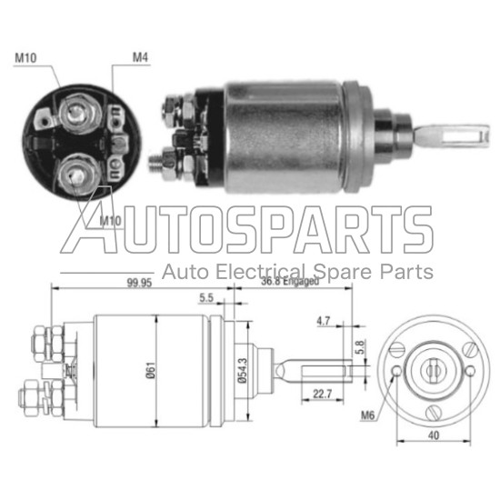 83402077 - MONARK DIESEL, ΜΠΟΥΤΟΝ ΜΙΖΑΣ BOSCH 12V 2-3ΤΡΥΠΕΣ ΜΑΚΡΥ ΕΜΒΟΛΟ 83402077 - MONARK DIESEL, ΜΠΟΥΤΟΝ ΜΙΖΑΣ BOSCH 12V 2-3ΤΡΥΠΕΣ ΜΑΚΡΥ ΕΜΒΟΛΟ