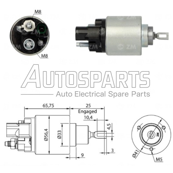 83303294 - MONARK DIESEL, ΜΠΟΥΤΟΝ ΜΙΖΑΣ BOSCH 12V TOYOTA AVENSIS, CARINA, COROLLA 83303294 - MONARK DIESEL, ΜΠΟΥΤΟΝ ΜΙΖΑΣ BOSCH 12V TOYOTA AVENSIS, CARINA, COROLLA