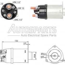 CBS-D421 - CHIANG BING, ΜΠΟΥΤΟΝ ΜΙΖΑΣ DELCO REMY 24V 42MT CATERPILLAR