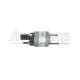 SS3103(VALEO) - AS-PL, ΜΠΟΥΤΟΝ ΜΙΖΑΣ VALEO 12V VW