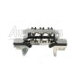 MGX617 - MAHLE, ΑΝΟΡΘΩΣΗ ΔΥΝΑΜΟΥ ISKRA 97mm 25Amp
