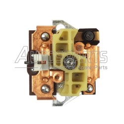 SS0002(BOSCH) - AS-PL , ΜΠΟΥΤΟΝ ΜΙΖΑΣ BOSCH 24V FKB ΕΠΑΝΩ (ΨΥΧΡΗΣ) 