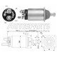 ZM834 - ZM, ΜΠΟΥΤΟΝ ΜΙΖΑΣ BOSCH 24V DAF 85CF, 95XF