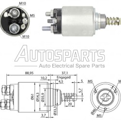 IA9180 - PROTECH, ΜΠΟΥΤΟΝ ΜΙΖΑΣ BOSCH 24V 