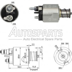 ELE171000A - SIOM, ΜΠΟΥΤΟΝ ΜΙΖΑΣ VALEO 12V FIAT, OPEL, LANCIA MULTIJET