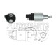SS0171 - AS-PL, ΜΠΟΥΤΟΝ ΜΙΖΑΣ BOSCH 12V TOYOTA 
