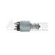594773 - VALEO, ΜΠΟΥΤΟΝ ΜΙΖΑΣ VALEO 12V OPEL ASTRA J, CORSA D CDTI