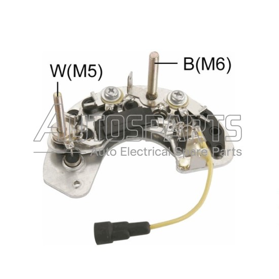 RL-01H - MOBILETRON, ΑΝΟΡΘΩΣΗ ΔΥΝΑΜΟΥ LUCAS 115mm ΜΕ ΦΙΣΑΚΙ