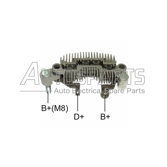 RM-144 - MOBILETRON, ΑΝΟΡΘΩΣΗ ΔΥΝΑΜΟΥ MANDO 90mm 50Amp