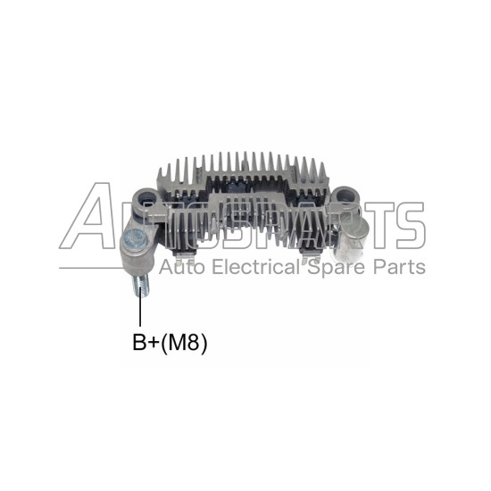 RM-132 - MOBILETRON, ΑΝΟΡΘΩΣΗ ΔΥΝΑΜΟΥ MANDO 90mm 35Amp 