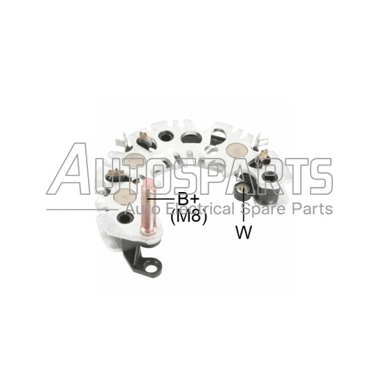 RI-21H - MOBILETRON, ΑΝΟΡΘΩΣΗ ΔΥΝΑΜΟΥ MARELLI 107mm 50Amp RI-21H - MOBILETRON, ΑΝΟΡΘΩΣΗ ΔΥΝΑΜΟΥ MARELLI 107mm 50Amp