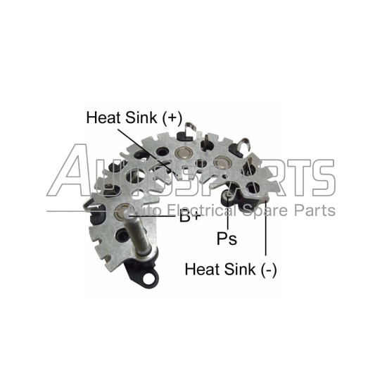 RI-34 - MOBILETRON, ΑΝΟΡΘΩΣΗ ΔΥΝΑΜΟΥ MARELLI DENSO 121mm 50Amp 