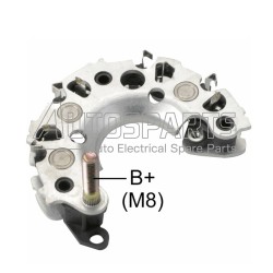 RI-14H - MOBILETRON, ΑΝΟΡΘΩΣΗ ΔΥΝΑΜΟΥ MARELLI 107mm 50Amp