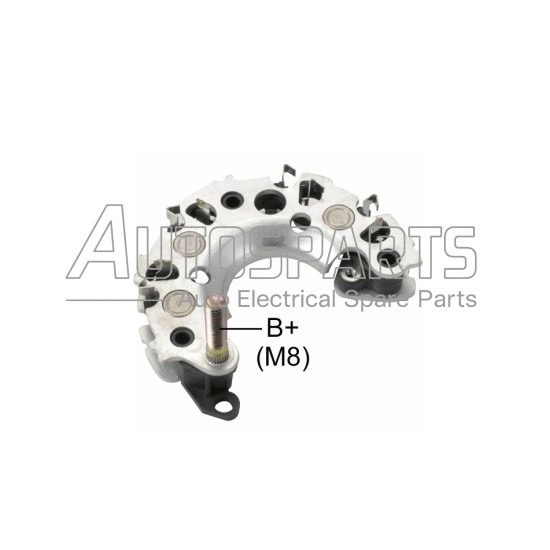 RI-14H - MOBILETRON, ΑΝΟΡΘΩΣΗ ΔΥΝΑΜΟΥ MARELLI 107mm 50Amp RI-14H - MOBILETRON, ΑΝΟΡΘΩΣΗ ΔΥΝΑΜΟΥ MARELLI 107mm 50Amp