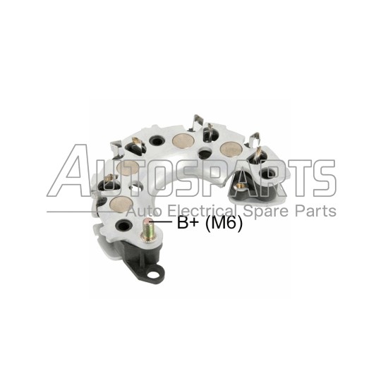 RI-31H - MOBILETRON, ΑΝΟΡΘΩΣΗ ΔΥΝΑΜΟΥ MARELLI 111mm 50Amp RI-31H - MOBILETRON, ΑΝΟΡΘΩΣΗ ΔΥΝΑΜΟΥ MARELLI 111mm 50Amp