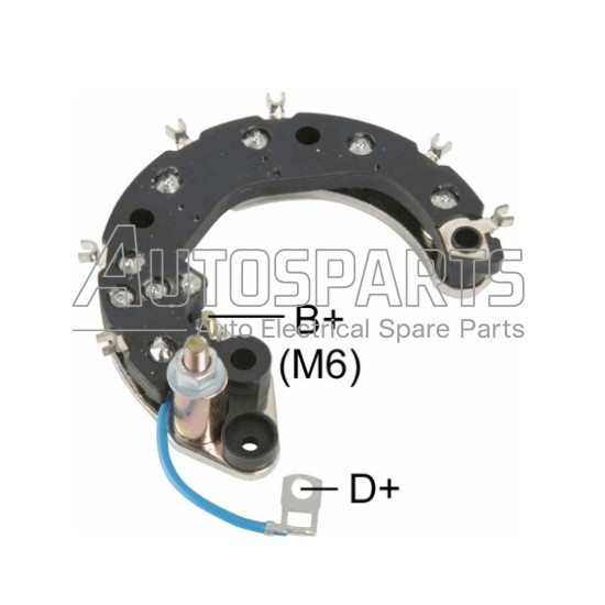 RI-16H - MOBILETRON, ΑΝΟΡΘΩΣΗ ΔΥΝΑΜΟΥ MARELLI 104mm 6-35Amp RI-16H - MOBILETRON, ΑΝΟΡΘΩΣΗ ΔΥΝΑΜΟΥ MARELLI 104mm 6-35Amp