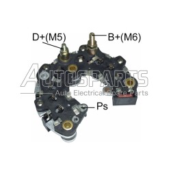 RK-02 - MOBILETRON, ΑΝΟΡΘΩΣΗ ΔΥΝΑΜΟΥ ISKRA (LETRIKA) 50Amp