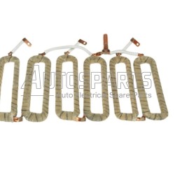 CM411 - ORME, ΠΗΝΙΟ ΜΙΖΑΣ DELCO REMY 24V CATERPILLAR 50MT (6 ΠΟΛΙΚΗ)