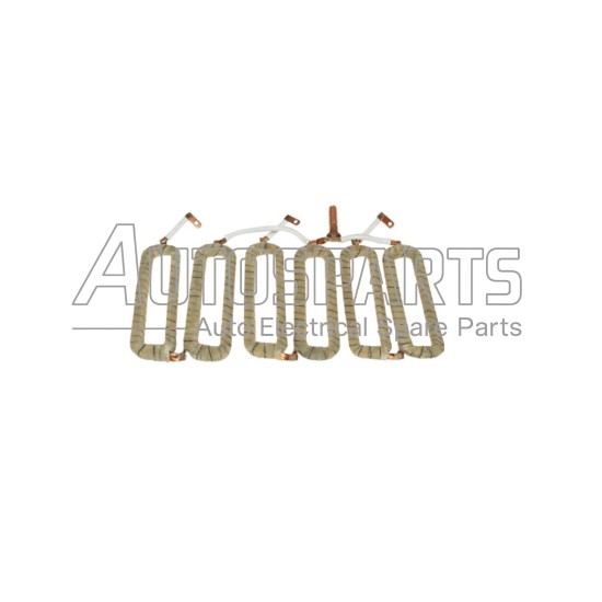 CM411 - ORME, ΠΗΝΙΟ ΜΙΖΑΣ DELCO REMY 24V CATERPILLAR 50MT (6 ΠΟΛΙΚΗ)
